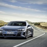 Audi e-tron GT  «Χρυσό Τιμόνι 2021» πιο όμορφο αυτοκίνητο