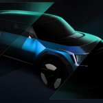 Kia Concept EV9 πρώτες εικόνες