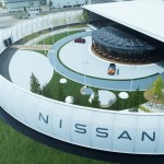 Nissan Pavilion βραβείο εκθεσιακός χώρος