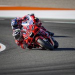 Ducati MotoGP τριπλό βάθρο