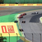 Pirelli Formula 1 Grand Prix Βραζιλίας νίκη Χάμιλτον