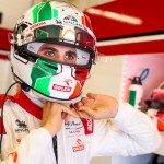 Alfa Romeo αποχώρηση οδηγού Antonio Giovinazzi