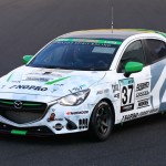 Mazda συμμετοχή αγώνας Super Taikyu