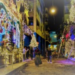 Χριστουγεννιάτικη ατμόσφαιρα