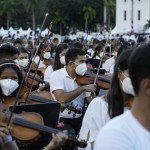 Βενεζουέλα ορχήστρα/ AP