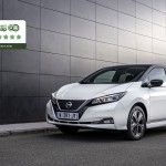Nissan LEAF e+ Green NCAP βραβείο