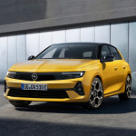 Opel Astra νέο σχεδίαση