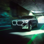 BMW Concept XM παρουσίαση