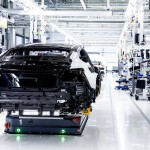 Audi μπαταρίες ηλεκτροκίνηση εγκαταστάσεις