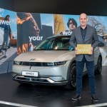 Hyundai IONIQ 5 “Γερμανικό Αυτοκίνητο της Χρονιάς 2022”