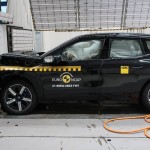 BMW iX ασφάλεια δοκιμές