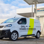 Opel Vivaro-e HYDROGEN παρουσίαση αυτονομία