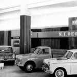 Nissan Θεοχαράκης λεύκωμα 60 χρόνια