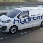 Citroën ë-Jumpy Hydrogen άφιξη Ελλάδα