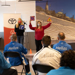 Ίδρυμα Άρη Σταθάκη Toyota οδική ασφάλεια  Special Olympics Hellas
