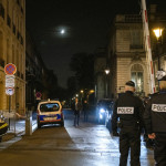 αστυνομία Γαλλίας