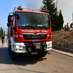 Ερμιόνη: Νεκρός Άνδρας Από Φωτιά Σε Σπίτι