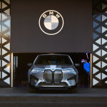 BMW iX M60 έκθεση Λας Βέγκας παρουσίαση
