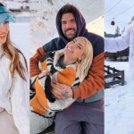 Οι Εξορμήσεις Των Ελλήνων Celebrities Στα Χιονοδρομικά