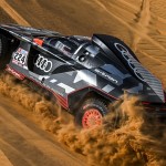 Audi Ράλλυ Ντακάρ νίκες