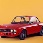 Lancia Coupé Fulvia HF ιστορία