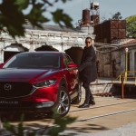 Mazda CX-30 Made to inspire Σωτήρης Κοντιζάς