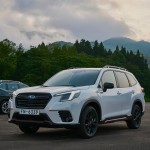 Subaru Forester e-BOXER 2022 νέα γενιά παρουσίαση τιμές