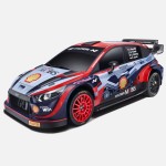 Hyundai i20 N Rally1 WRC  έναρξη