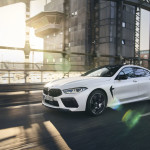 BMW M8 Competition εκδόσεις