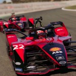 Nissan e.dams Formula E Σαουδική Αραβία