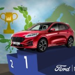 Ford Kuga Plug-In Hybrid κόστος χρήσης οικονομία
