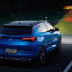 Opel Grandland φώτα Night Vision