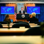 State Department briefing