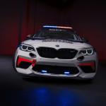 BMW M2 CS Racing αγωνιστικό αυτοκίνητο ασφαλείας