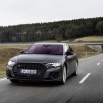 Audi A8 ανανεωμένο μοντέλο άφιξη Ελλάδα