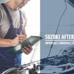 Suzuki πιστοποίηση εξουσιοδοτημένων συνεργείων