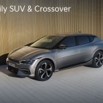 Kia EV6 βραβεία Trophée de L'argus «Family SUV and Crossover»