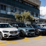 BMW Group Hellas εξηλεκτρισμός στόλος οχήματα