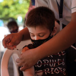 εμβολιασμός παιδιού