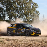 ADAC Opel e-Rally Cup 2022 αλλαγές