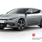 Kia EV6 Red Dot Design Awards 2022