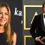 Jennifer Aniston και Brad Pitt μαζί στο Παρίσι!