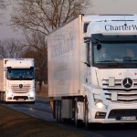 Daimler Truck Ουκρανία στήριξη