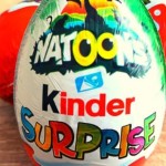 Αβγό Kinder Surprise maxi των 100 gr