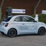 FIAT 500 Shop και Charge προνόμια
