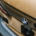 BMW φυσικές ίνες εξαρτήματα