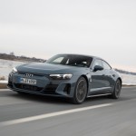 Audi e-tron GT World Car Awards 2022