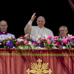 Πάπας Φραγκίσκος Πάσχα 2022