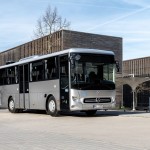 Mercedes-Benz Intouro υβριδικό λεωφορείο