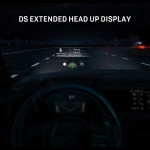 DS 4 Head Up Display τεχνολογία